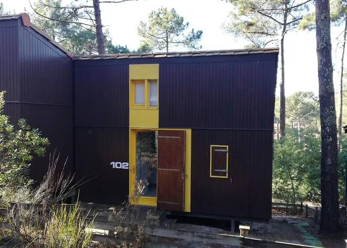 Dans Les Pins 샬레 *